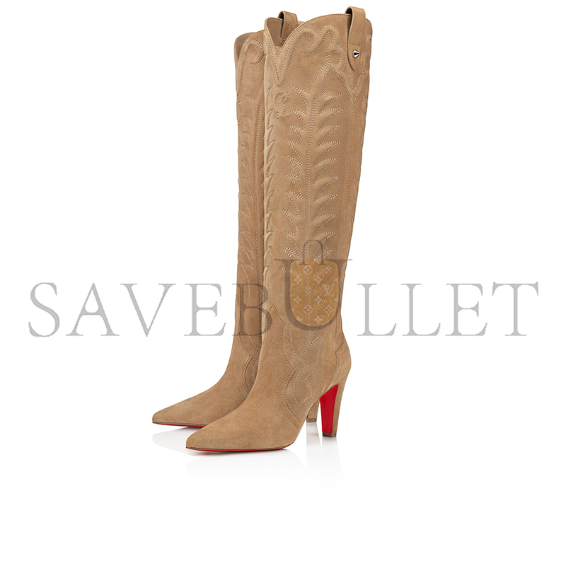 Chr1st1an louboutin santia botta 85 mm boots
